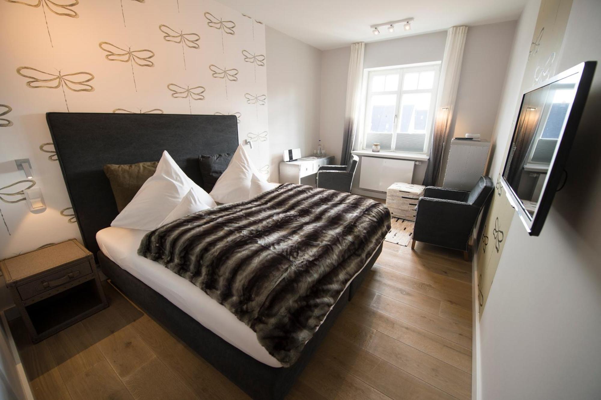 Hotel 54° Nord Hörnum Eksteriør billede